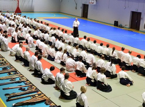 aikido stage alain peyrache bourg
